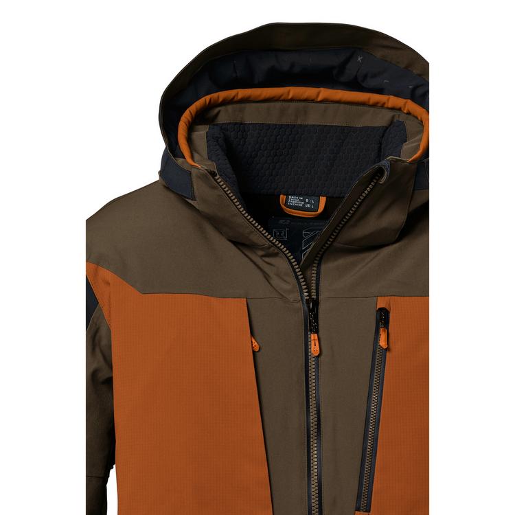 KILLTEC KILLTEC KSW 47 MNJCKT Skijacke Herren - Gr&uuml;n2032 - 1 | SportScheck