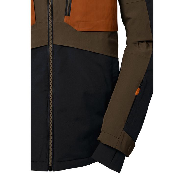 KILLTEC KILLTEC KSW 47 MNJCKT Skijacke Herren - Gr&uuml;n2032 - 2 | SportScheck