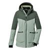 KILLTEC KSW 40 WMNJCKT Skijacke Damen - Gr&uuml;n2042