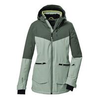 KILLTEC KSW 40 WMNJCKT Skijacke Damen - Gr&uuml;n2042