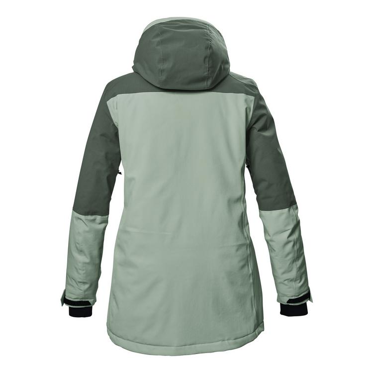 KILLTEC KILLTEC KSW 40 WMNJCKT Skijacke Damen - Gr&uuml;n2042 - 0 | SportScheck