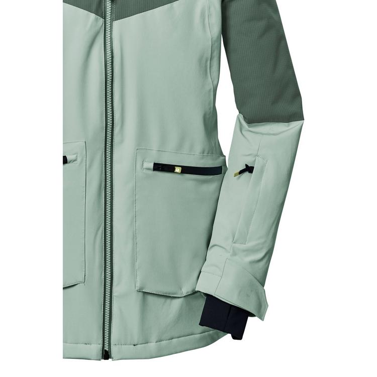 KILLTEC KILLTEC KSW 40 WMNJCKT Skijacke Damen - Gr&uuml;n2042 - 2 | SportScheck