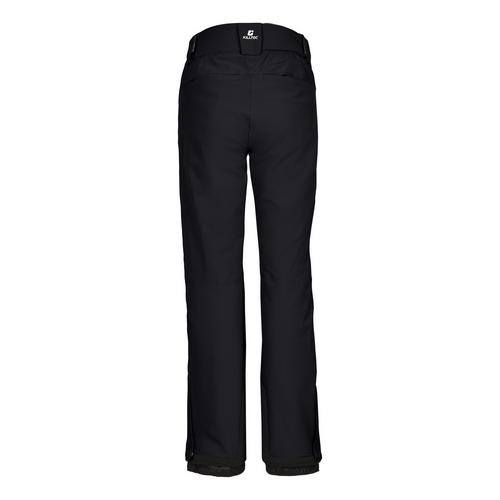 Rückansicht von KILLTEC KSW 49 WMNPNTS Skihose Damen Schwarz01106