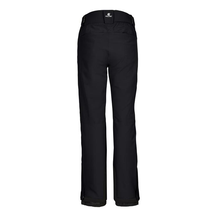 KILLTEC KILLTEC KSW 49 WMNPNTS Skihose Damen - Schwarz01106 - 0 | SportScheck