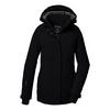 G.I.G.A. DX by killtec GW 6 WMN JCKT Softshelljacke Damen - Schwarz0110