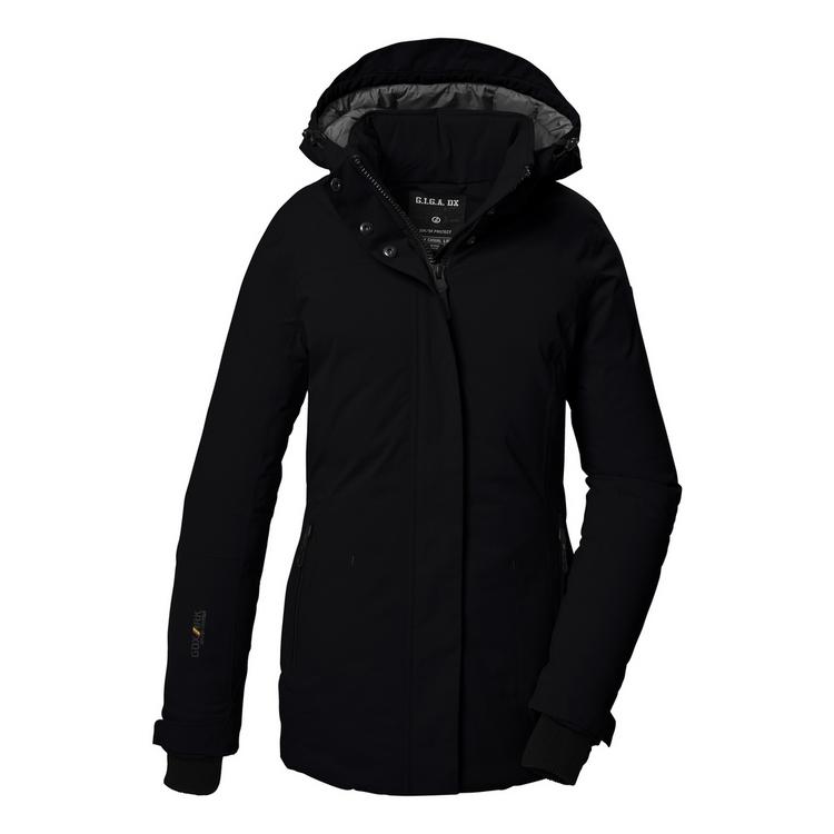 G.I.G.A. DX by killtec G.I.G.A. DX by killtec GW 6 WMN JCKT Softshelljacke Damen - Schwarz0110 - 0 | SportScheck