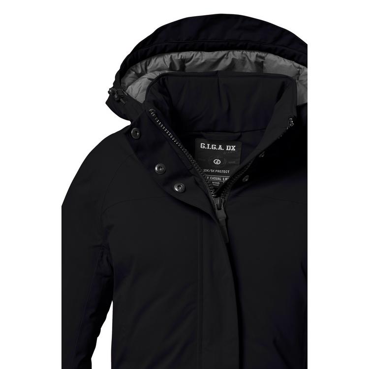 G.I.G.A. DX by killtec G.I.G.A. DX by killtec GW 6 WMN JCKT Softshelljacke Damen - Schwarz0110 - 1 | SportScheck