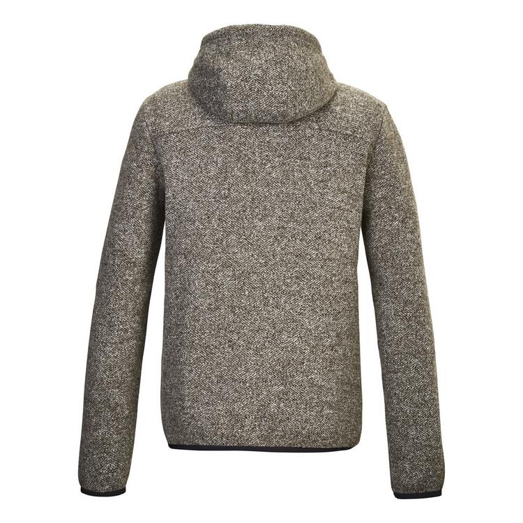 G.I.G.A. DX by killtec G.I.G.A. DX by killtec GW 54 MN KNTFLC JCKT Fleecejacke Herren - Braun5918 - 0 | SportScheck
