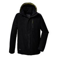 G.I.G.A. DX by killtec GW 71 MN JCKT Funktionsjacke Herren - Schwarz0110