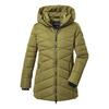 G.I.G.A. DX by killtec GW 16 WMN QLTD JCKT Softshelljacke Damen - Gr&uuml;n2058
