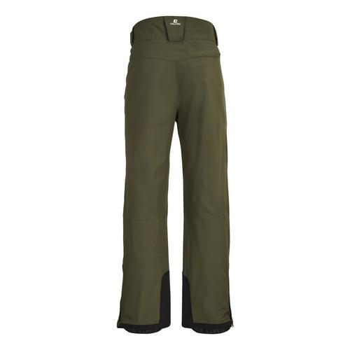 Rückansicht von KILLTEC KSW 51 MNPNTS Skihose Herren Grün201