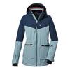 KILLTEC KSW 40 WMNJCKT Skijacke Damen - Kristallblau
