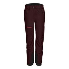KILLTEC KSW 49 WMNPNTS Skihose Damen Rot4518