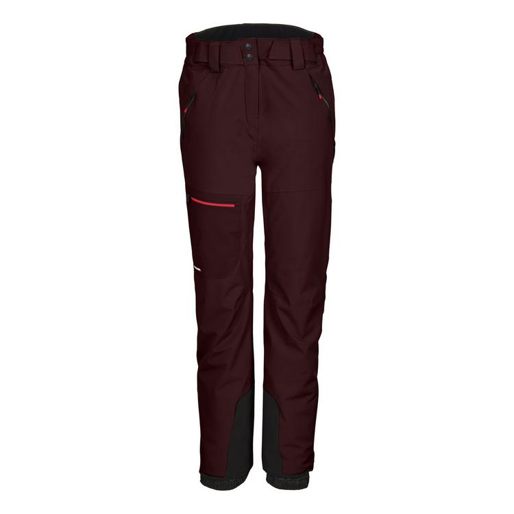 KILLTEC KILLTEC KSW 49 WMNPNTS Skihose Damen - Rot4518 - 0 | SportScheck