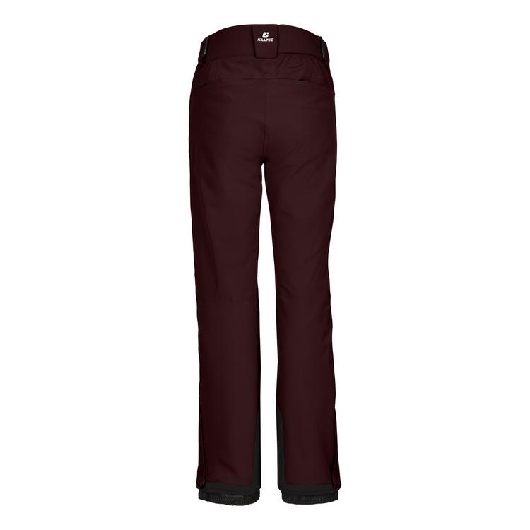 KILLTEC KILLTEC KSW 49 WMNPNTS Skihose Damen - Rot4518 - 0 | SportScheck