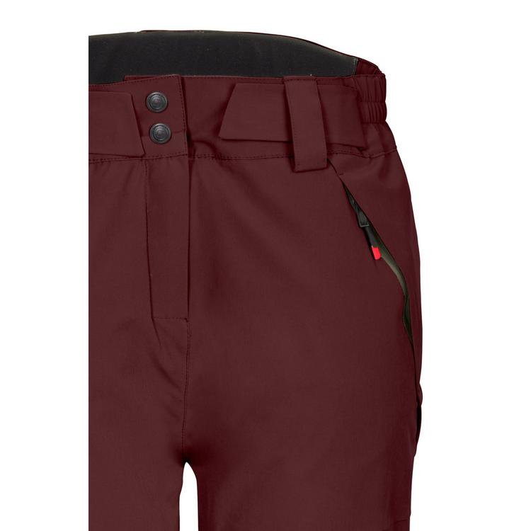 KILLTEC KILLTEC KSW 49 WMNPNTS Skihose Damen - Rot4518 - 1 | SportScheck