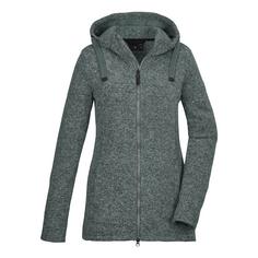 G.I.G.A. DX by killtec GW 72 WMN KNTFLC JCKT Fleecejacke Damen Grün2019