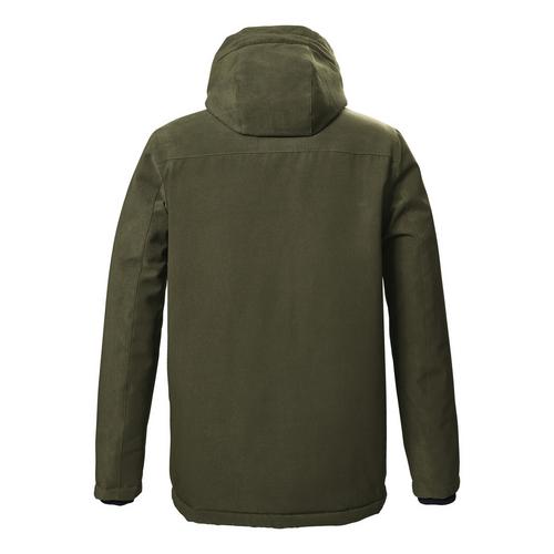 Rückansicht von G.I.G.A. DX by killtec GW 71 MN JCKT Funktionsjacke Herren Dunkeloliv111