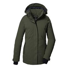 G.I.G.A. DX by killtec GW 6 WMN JCKT Softshelljacke Damen Oliv101