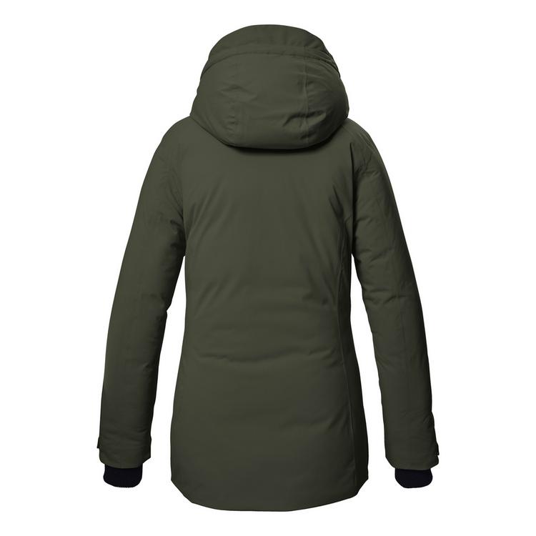 G.I.G.A. DX by killtec G.I.G.A. DX by killtec GW 6 WMN JCKT Softshelljacke Damen - Oliv101 - 0 | SportScheck