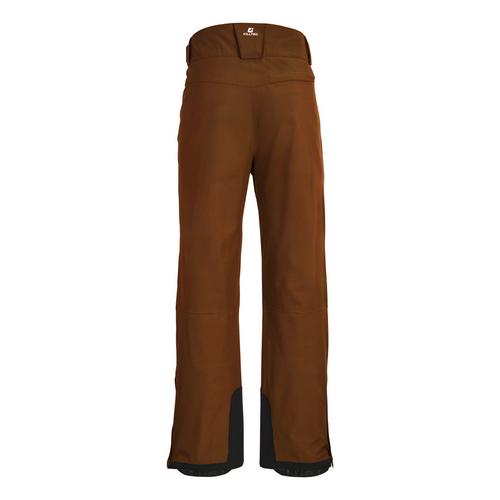 Rückansicht von KILLTEC KSW 51 MNPNTS Skihose Herren Orange5011
