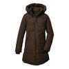 G.I.G.A. DX by killtec GW 18 WMN QLTD PRK Funktionsmantel Damen - Braun5923