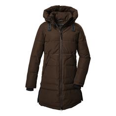 G.I.G.A. DX by killtec GW 18 WMN QLTD PRK Funktionsmantel Damen Braun5923