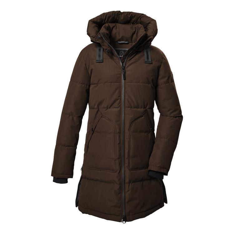 G.I.G.A. DX by killtec G.I.G.A. DX by killtec GW 18 WMN QLTD PRK Funktionsmantel Damen - Braun5923 - 0 | SportScheck