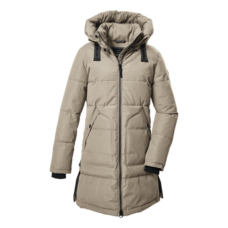 G.I.G.A. DX by killtec G.I.G.A. DX by killtec GW 18 WMN QLTD PRK Funktionsmantel Damen - Beige8017 - 0 | SportScheck