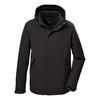 KILLTEC KOW 4 MN JCKT Funktionsjacke Herren - Braun5941