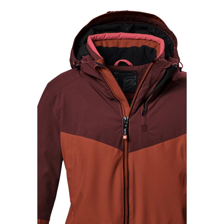 KILLTEC KILLTEC KSW 40 WMNJCKT Skijacke Damen - Braun5917 - 1 | SportScheck