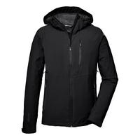 KILLTEC KOS 25 MN JCKT Funktionsjacke Herren - Schwarz0110