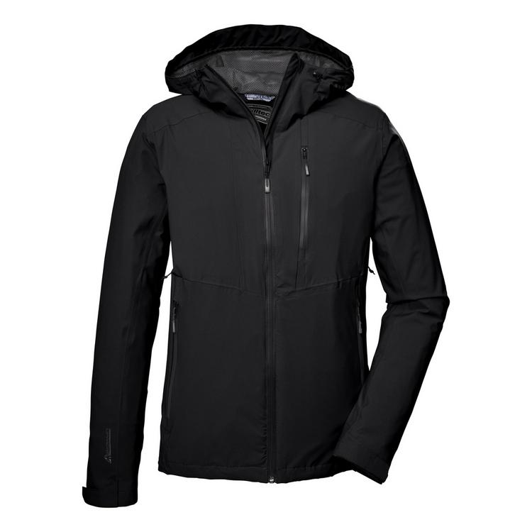 KILLTEC KILLTEC KOS 25 MN JCKT Funktionsjacke Herren - Schwarz0110 - 0 | SportScheck