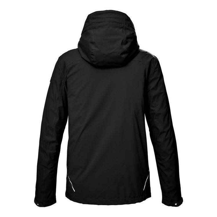 KILLTEC KILLTEC KOS 25 MN JCKT Funktionsjacke Herren - Schwarz0110 - 0 | SportScheck