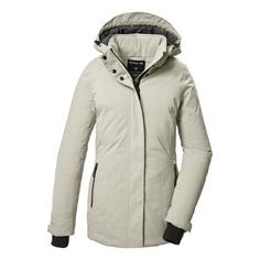 G.I.G.A. DX by killtec GW 6 WMN JCKT Softshelljacke Damen Beige8010