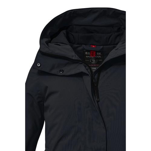 Rückansicht von G.I.G.A. DX by killtec GW 73 WMN PRK Funktionsmantel Damen Schwarz0110