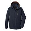 G.I.G.A. DX by killtec GW 71 MN JCKT Funktionsjacke Herren - Blau3068
