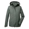 KILLTEC KOS 11 WMN JCKT Softshelljacke Damen - Gr&uuml;n2035