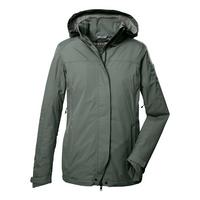 KILLTEC KOS 11 WMN JCKT Softshelljacke Damen - Gr&uuml;n2035