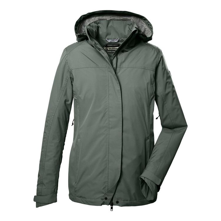 KILLTEC KILLTEC KOS 11 WMN JCKT Softshelljacke Damen - Gr&uuml;n2035 - 0 | SportScheck