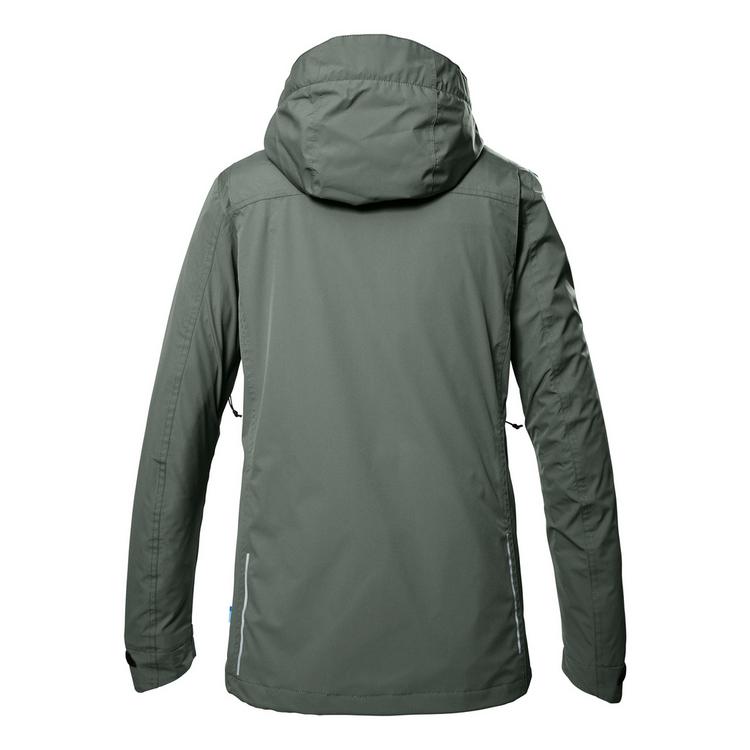 KILLTEC KILLTEC KOS 11 WMN JCKT Softshelljacke Damen - Gr&uuml;n2035 - 0 | SportScheck