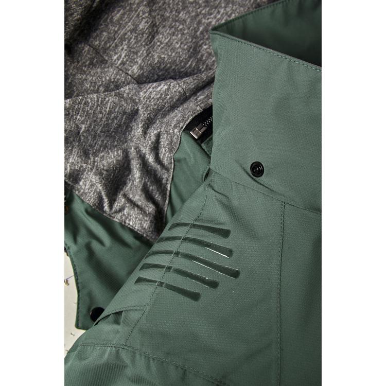 KILLTEC KILLTEC KOS 11 WMN JCKT Softshelljacke Damen - Gr&uuml;n2035 - 3 | SportScheck