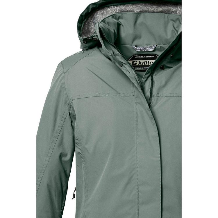 KILLTEC KILLTEC KOS 11 WMN JCKT Softshelljacke Damen - Gr&uuml;n2035 - 4 | SportScheck
