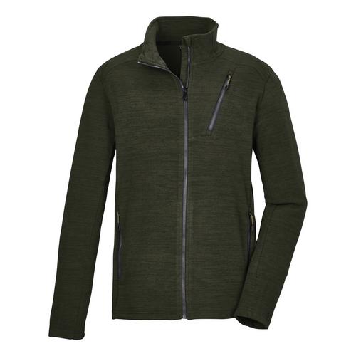 KILLTEC KOW 86 MN FLX JCKT Fleecejacke Herren
