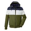 G.I.G.A. DX by killtec Outdoorjacke Herren - Gr&uuml;n207