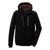 KILLTEC KSW 69 MNJCKT Skijacke Herren - Schwarz0110