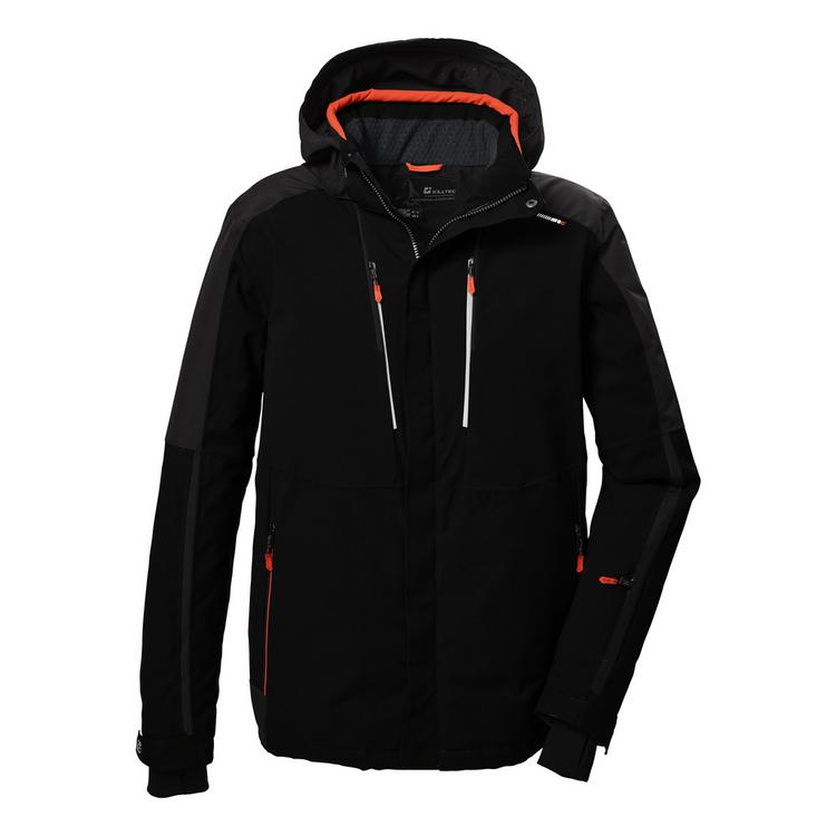 KILLTEC KILLTEC KSW 69 MNJCKT Skijacke Herren - Schwarz0110 - 0 | SportScheck