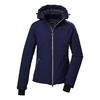 KILLTEC KSW 104 WMNJCKT Skijacke Damen - Blau3065
