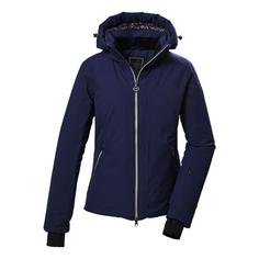 KILLTEC KSW 104 WMNJCKT Skijacke Damen Blau3065