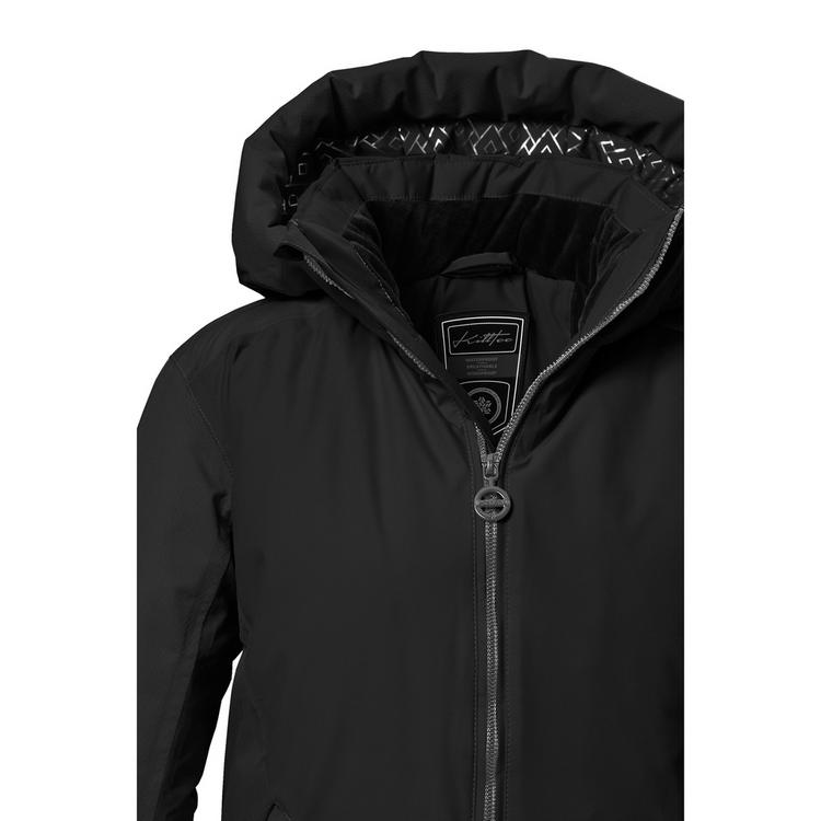 KILLTEC KILLTEC KSW 103 WMNJCKT Skijacke Damen - Schwarz0110 - 1 | SportScheck